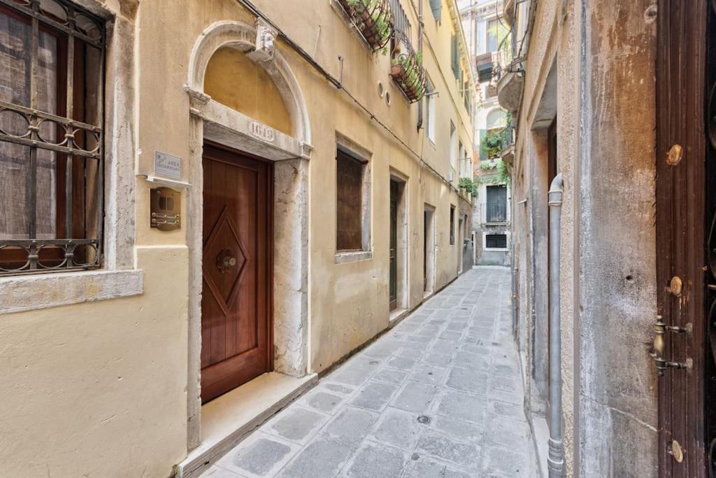 Apartamento San Marco Bell Tower House Veneza